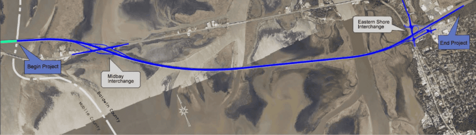 Alabama I-10 Traffic | I-10 Construction | I-10 Exit Guide
